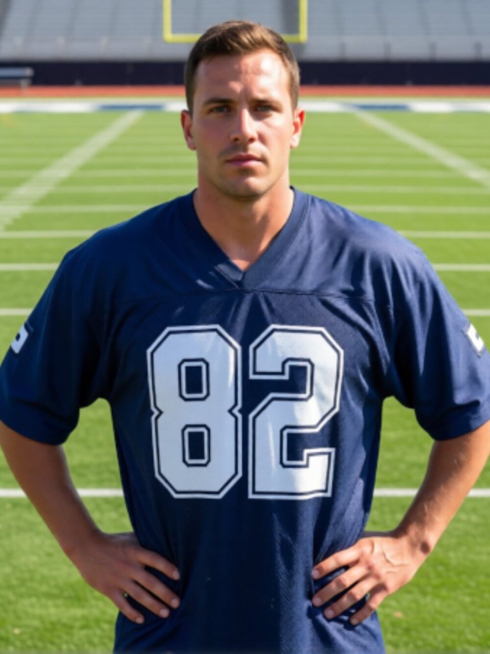 Dallas Cowboys NFL Jersey - 82 Witten